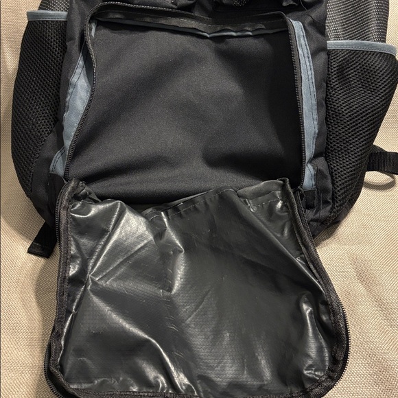 Arizona Blu Ripstop Poly Backpack - Picture 3 of 10